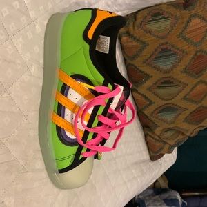 The Simpsons x Adidas Shell Tops